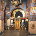 Иверский придел Свято-Никольского храма станицы Кавказской