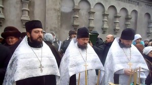 Видео - Крещение Господне 19.01.2014