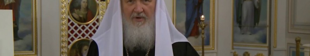 Видео – Обращение Патриарха Кирилла к участникам Великорецкого крестного хода