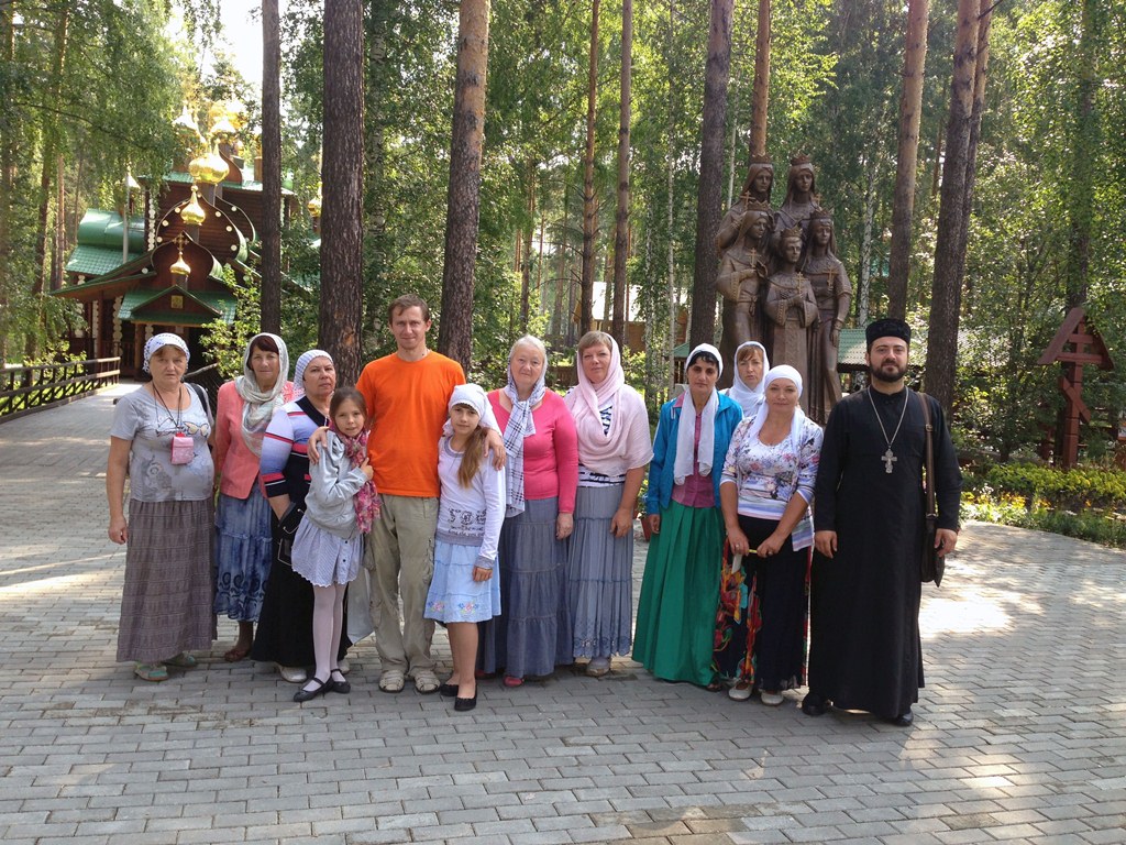 Ново – Тихвинский женский монастырь