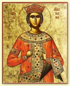 Память святой Великомученицы Екатерины. 7 декабря 2018 года Память великомученицы Екатерины