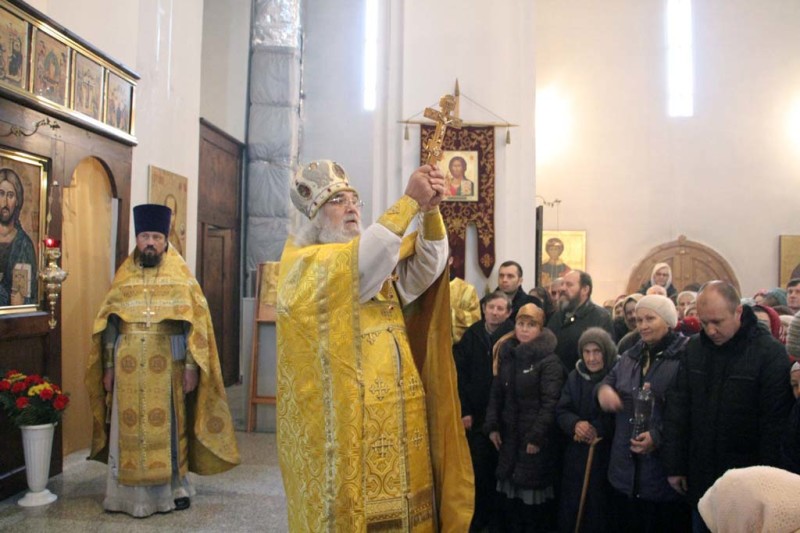 В день празднования памяти святителя Николая Видео – поздравление митрофорного протоиерея Петра Клитовченко