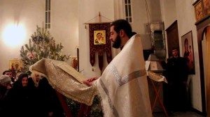Видео – рождественское послание епископа Тихорецкого и Кореновского Стефана