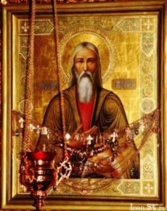 К мощам святого блаженного Павла Таганрогского