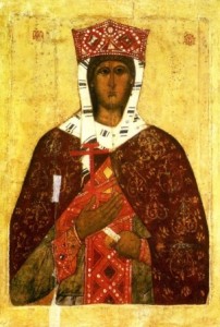 4 / 17 декабря – день памяти святой великомученицы Варвары