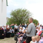 Видео – праздничный Пасхальный концерт. Свято-Никольский храм станицы Кавказской, 15 мая 2016 года