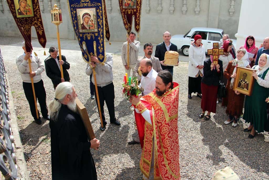 В понедельник, 2 мая, началась самая радостная для православных верующих неделя, именуемая Пасхальной или Светлой