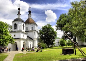 Паломническая поездка в Старочеркасский мужской монастырь