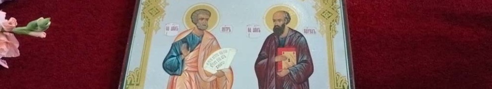 Во вторник 4-й Седмицы по Пятидесятнице, святых первоверховных апостолов Петра и Павла