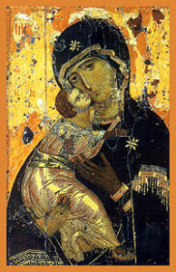 6 июля 2020 года. Память Владимирской иконы Божией Матери