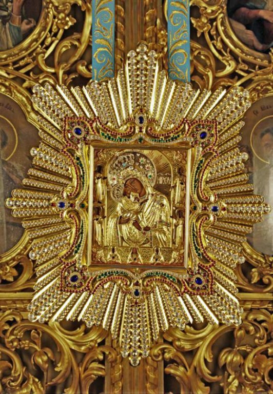 День памяти Почаевской иконы Божией Матери − 5 августа (четверг) 5 августа 2019 года - Память Почаевской иконы Божией Матери