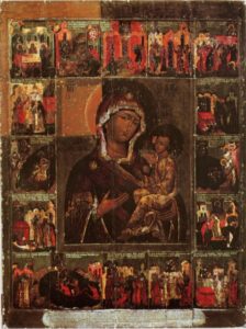 День памяти Лиддской иконы Божией Матери – 25 марта