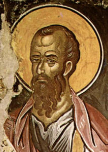 27 июня - святой пророк Елисей