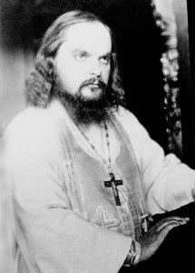Проповедь священномученика Сергия Мечева (+1942г.) на праздник Богоявления