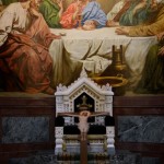 Чтение 12-ти Евангелий Страстей Христовых