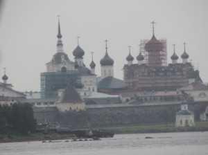 Паломничество на Соловки 2012