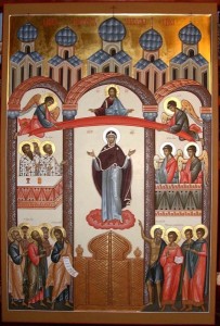 Покрова Пресвятыя Богородицы
