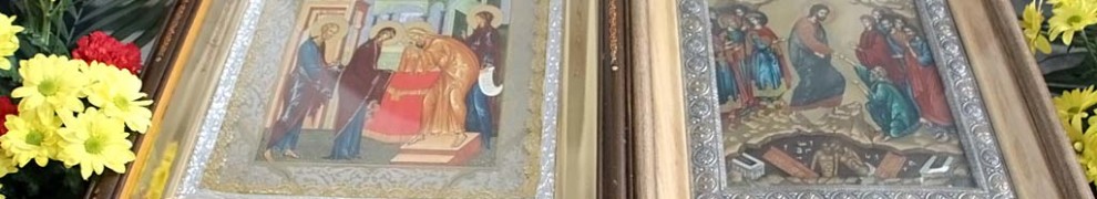 15 февраля 2015 года в праздник Сретения Господня