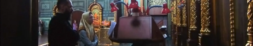 Видео – Благослови душе моя Господа. Знаменный распев. Саров