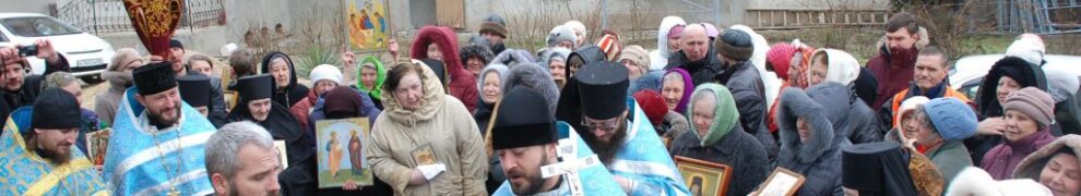 Из истории храма. Видео – Престольный праздник Иверской иконы Божией Матери — 25.02.2014